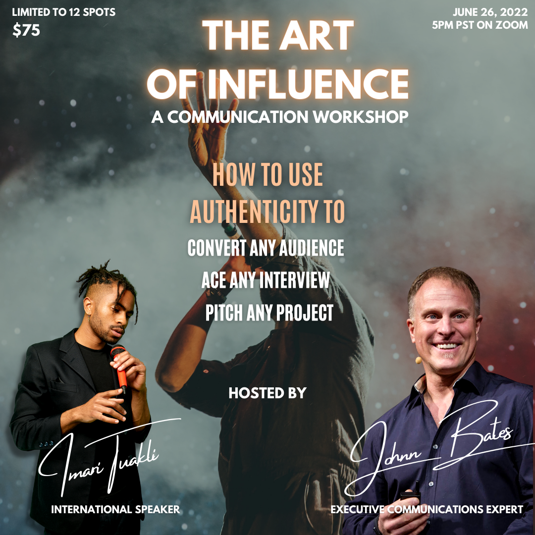 art of influence original flyer john bates.png