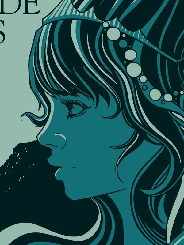 Detail of poster