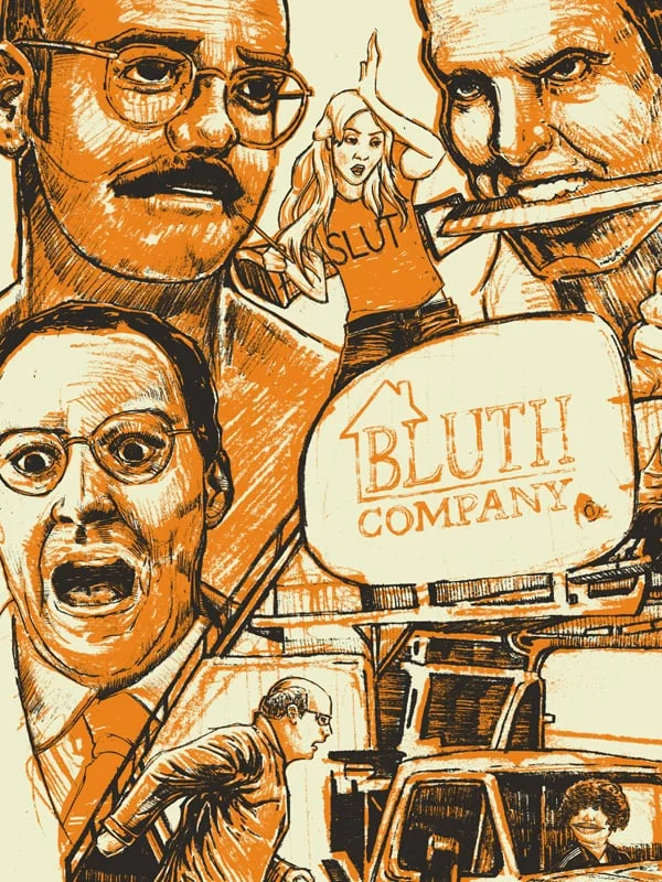Detail of poster