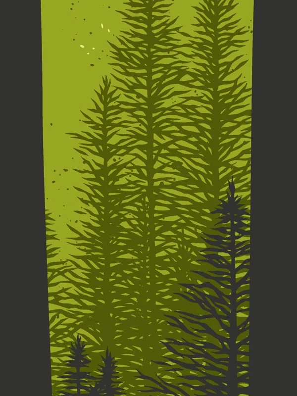 Detail of poster