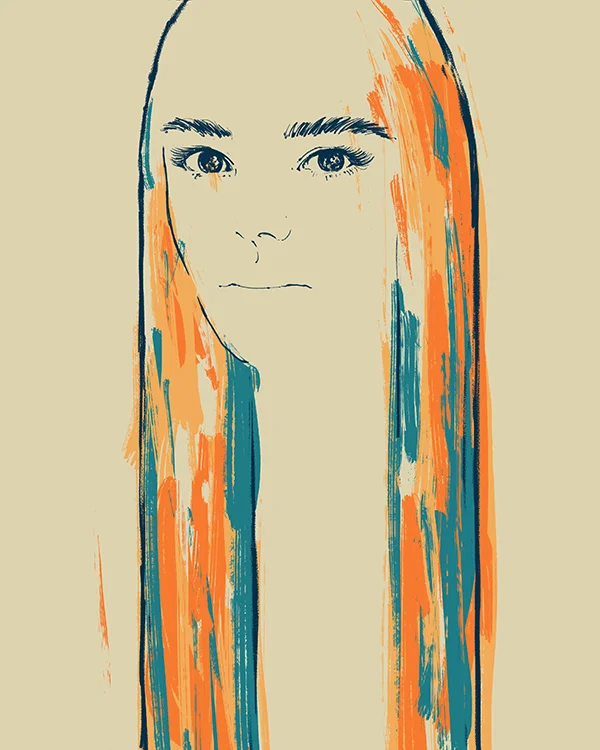 "The Mere Fact You Call Is That Tells Me You're Not Ready" 8x10 Giclee