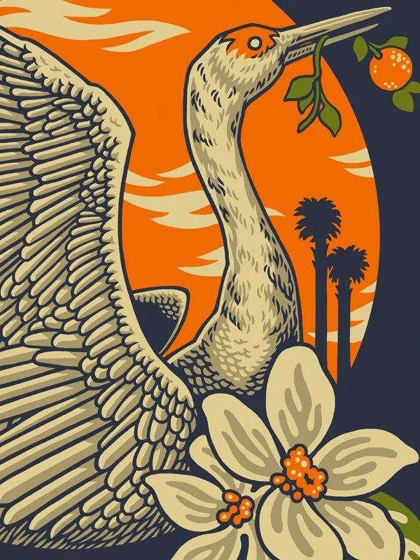 Orange Blossom Revue — John Vogl