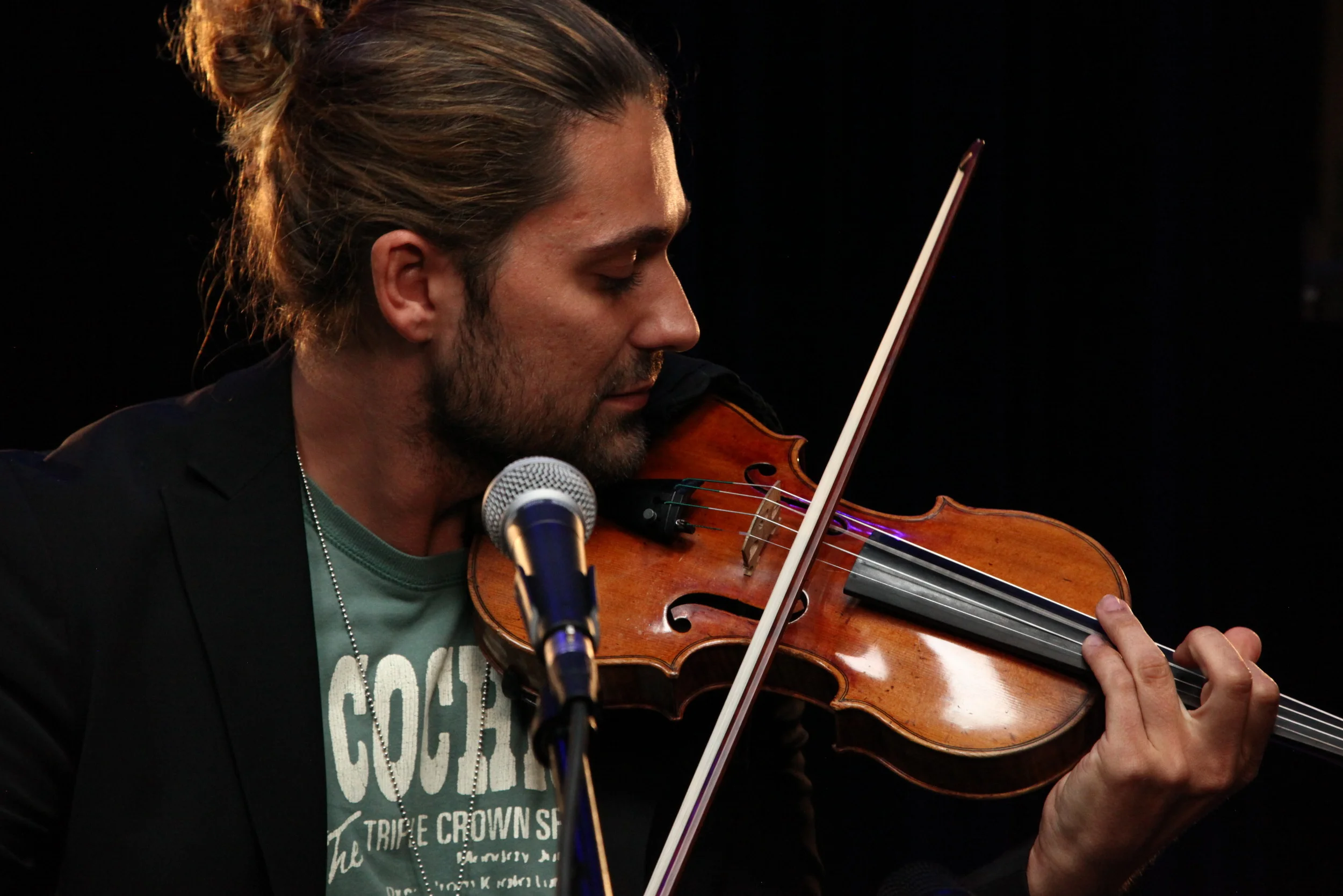 David Garrett Livestream Session
