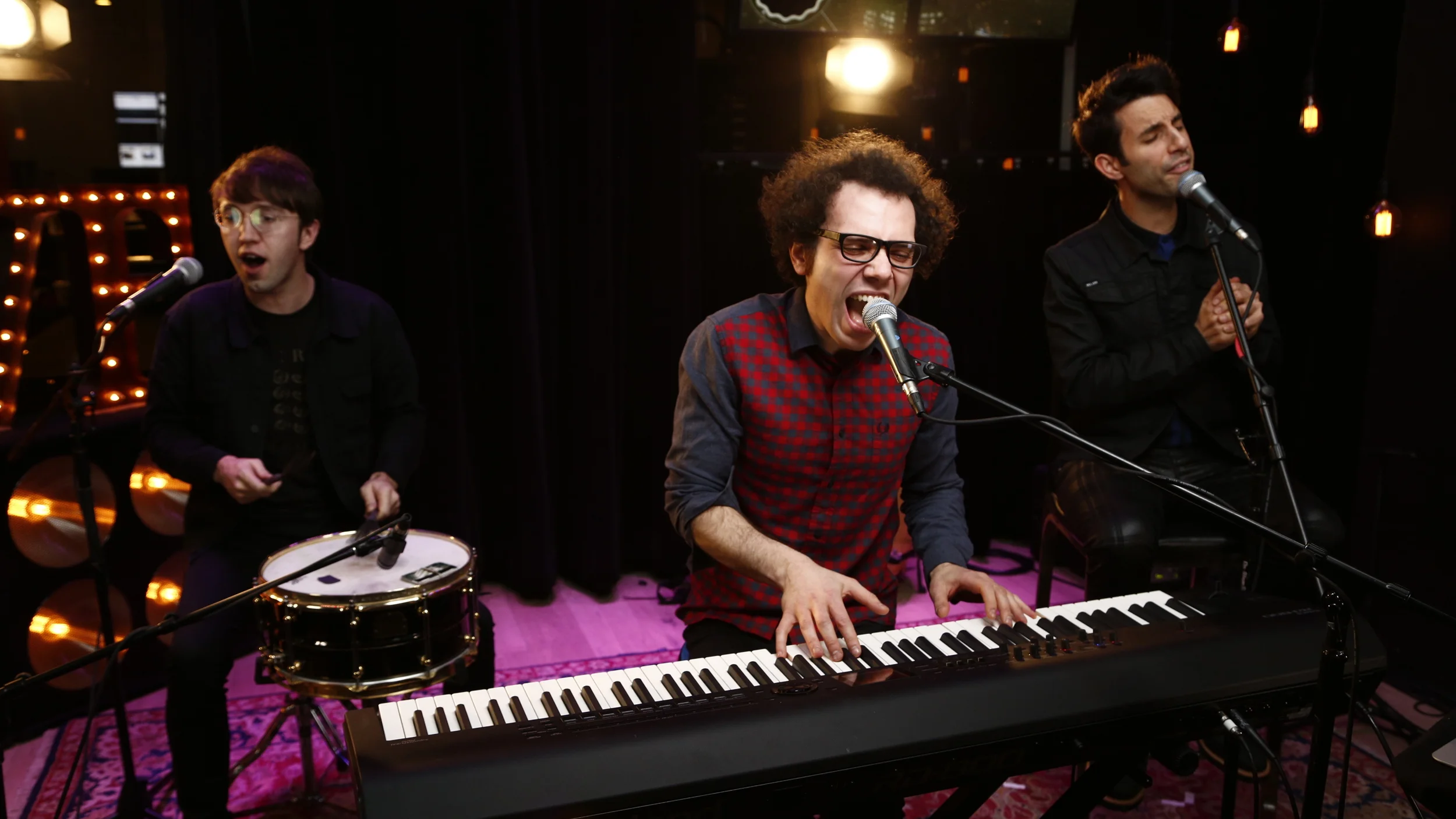A Great Big World Livestream Session