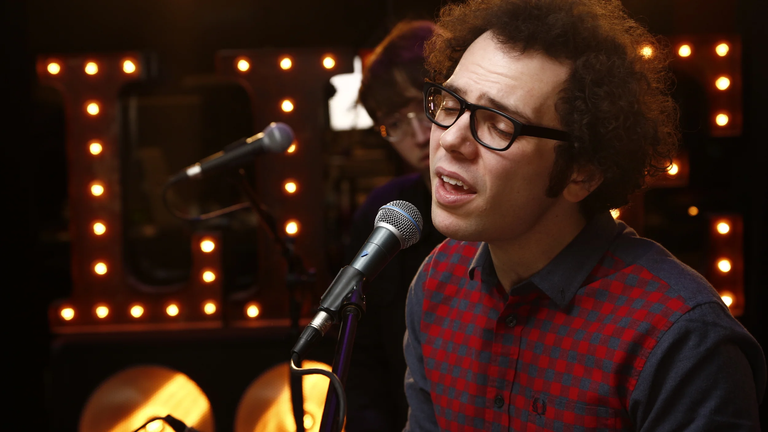 A Great Big World Livestream Session