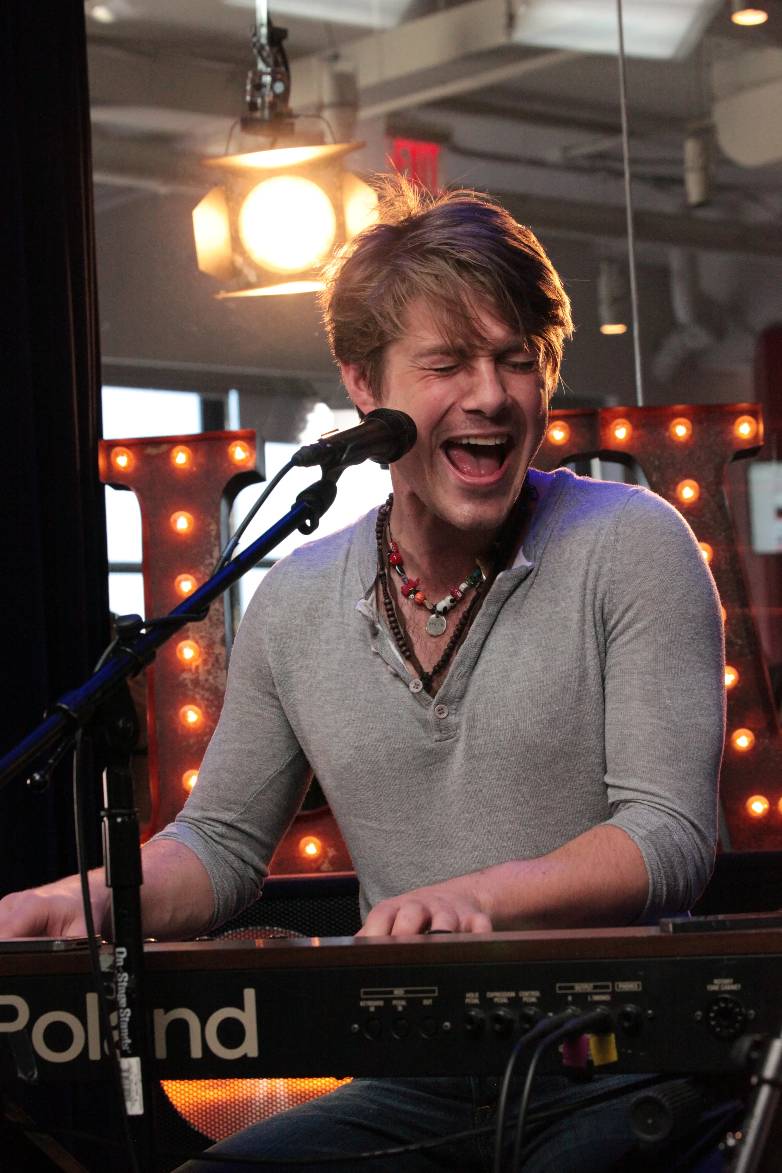 Hanson Livestream Session