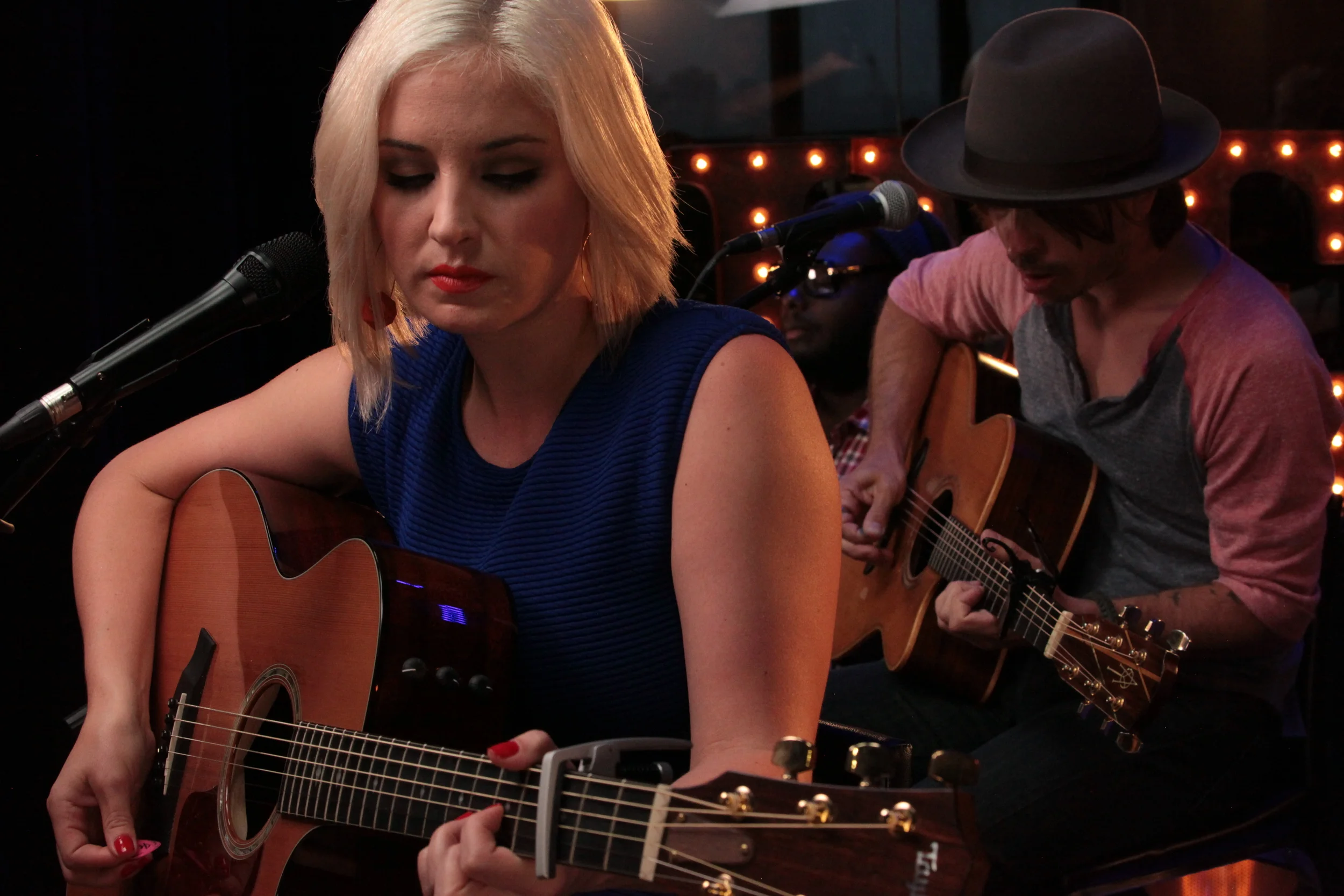 Maggie Rose Livestream Session