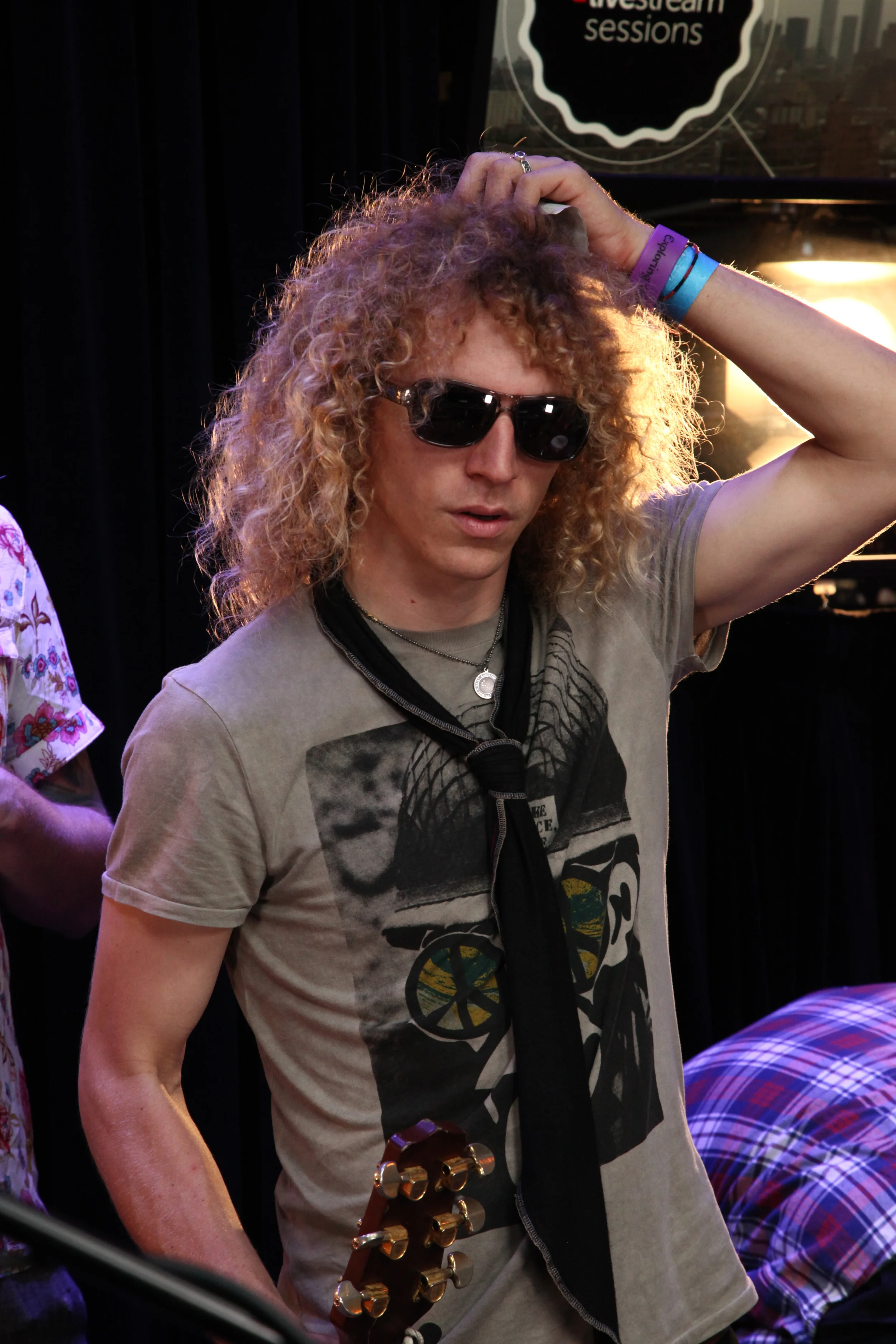 The Mowglis Livestream Session