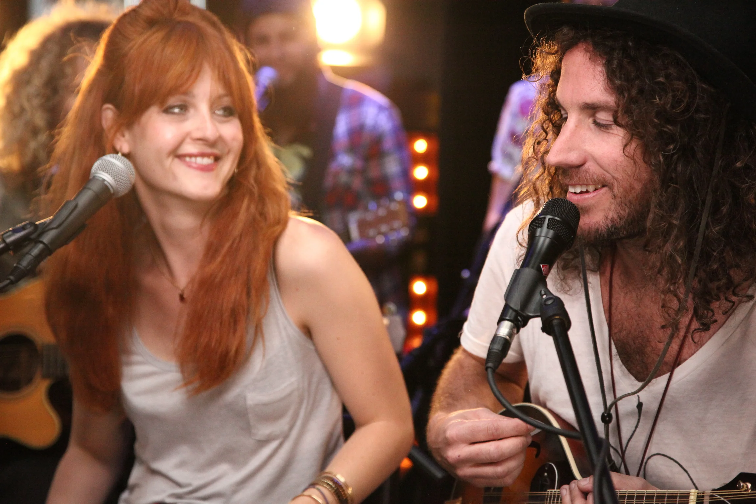The Mowglis Livestream Session