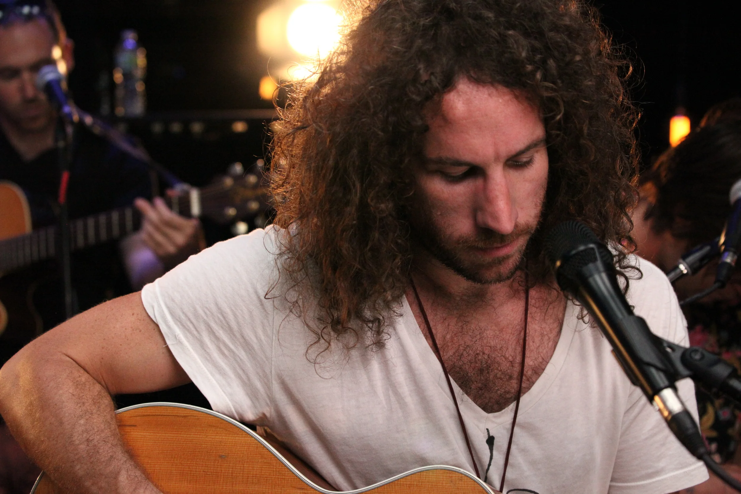 The Mowglis Livestream Session