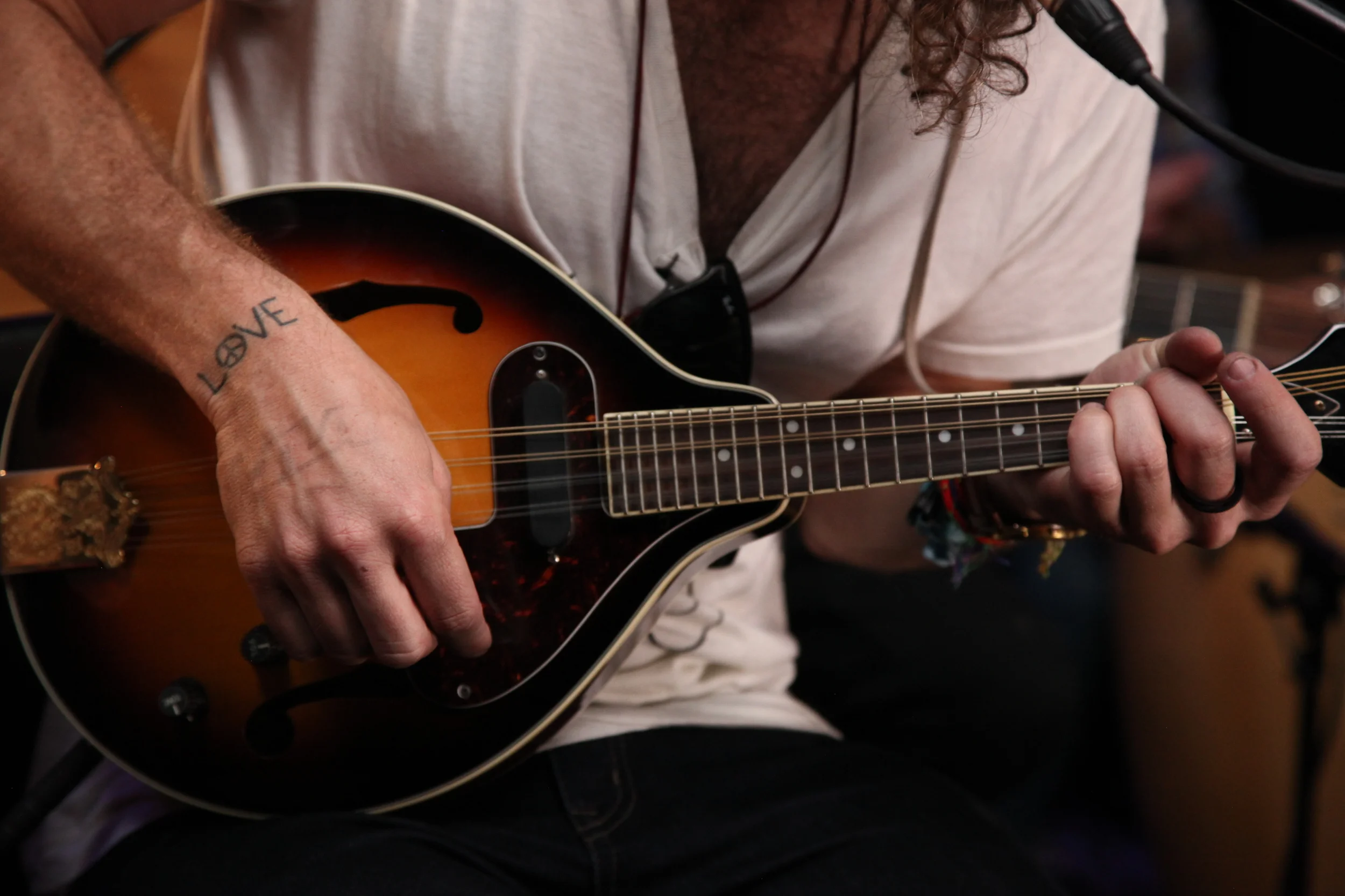 The Mowglis Livestream Session