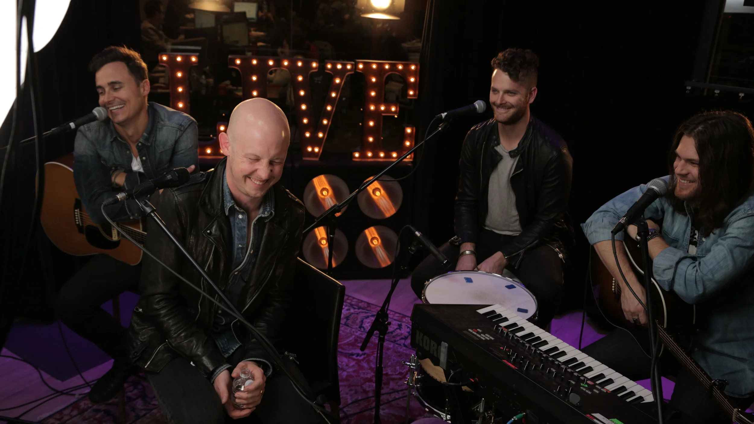 The Fray Livestream Session