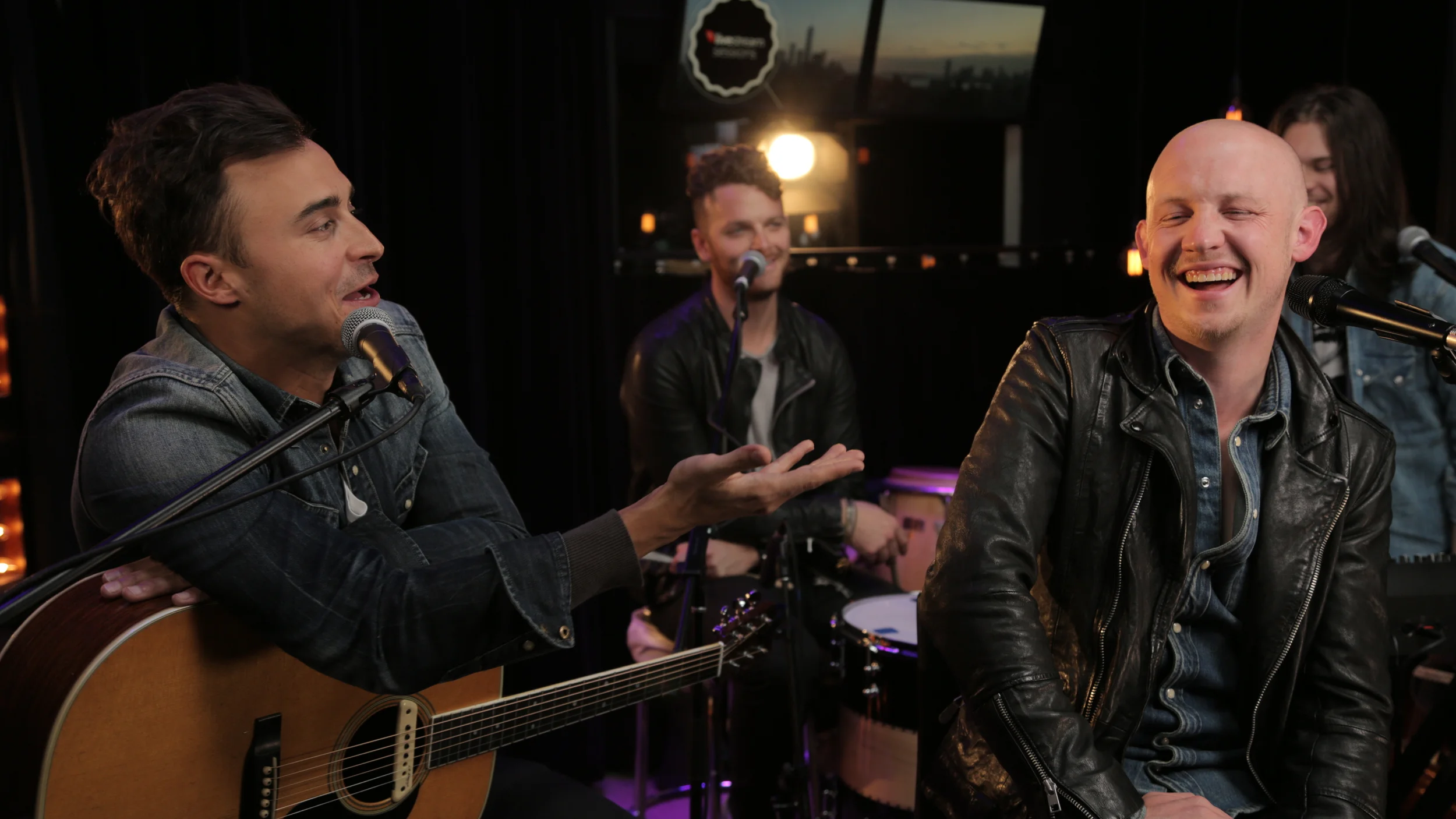 The Fray Livestream Session