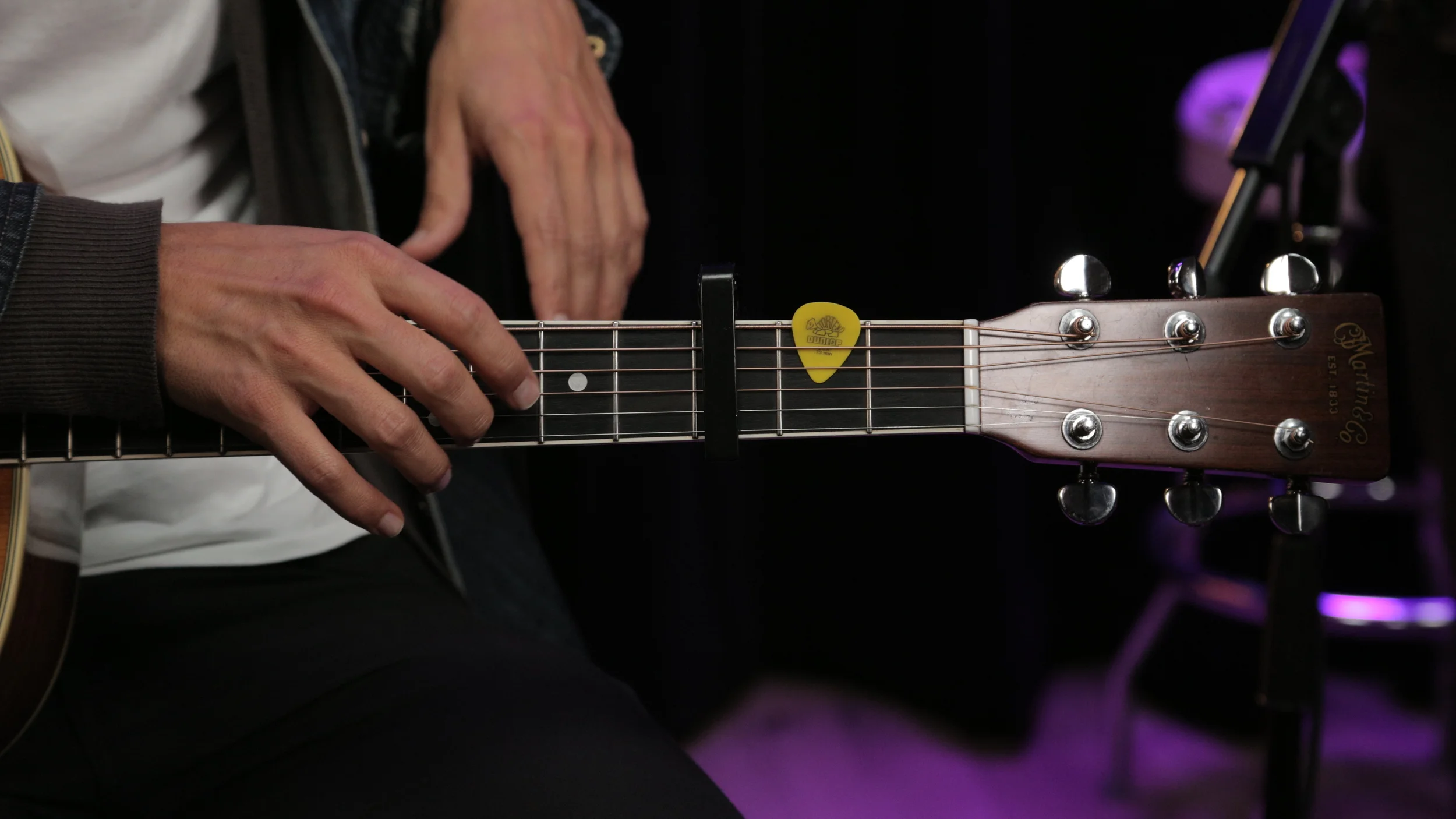 The Fray Livestream Session
