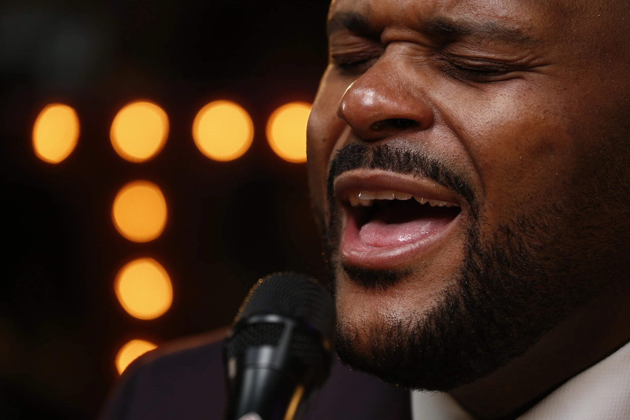 Ruben Studdard Livestream Session
