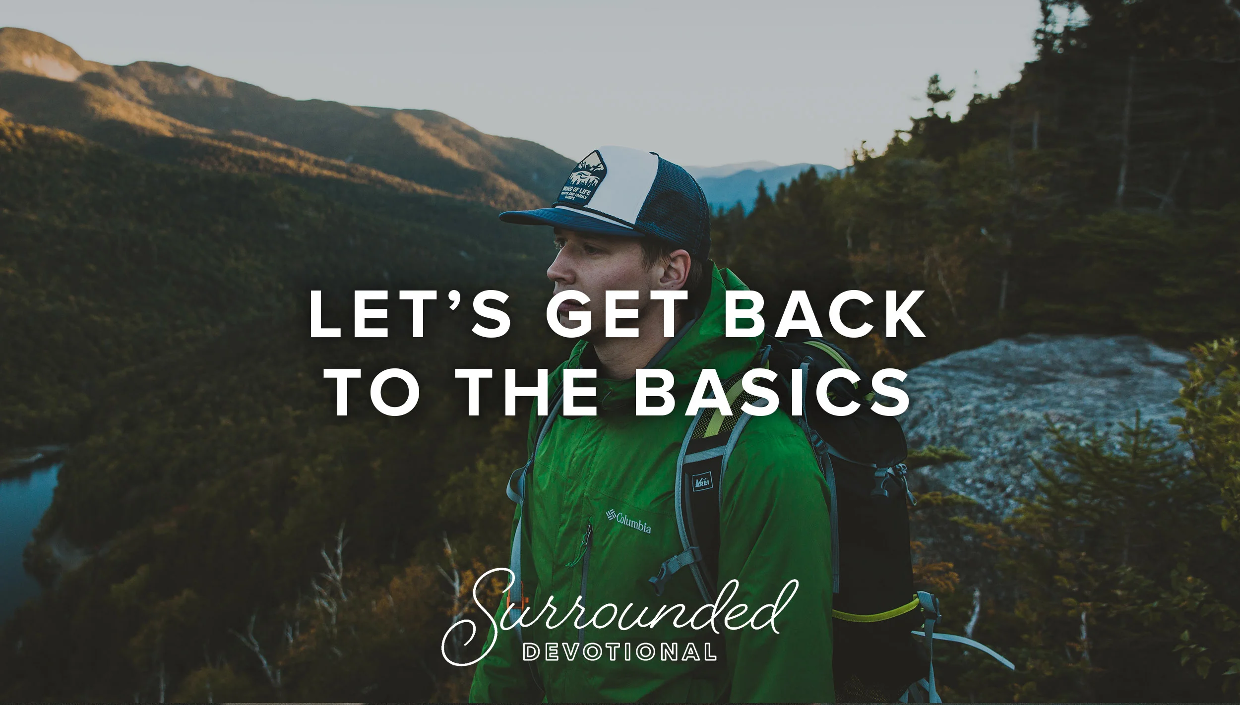 Let's Get Back To The Basics
