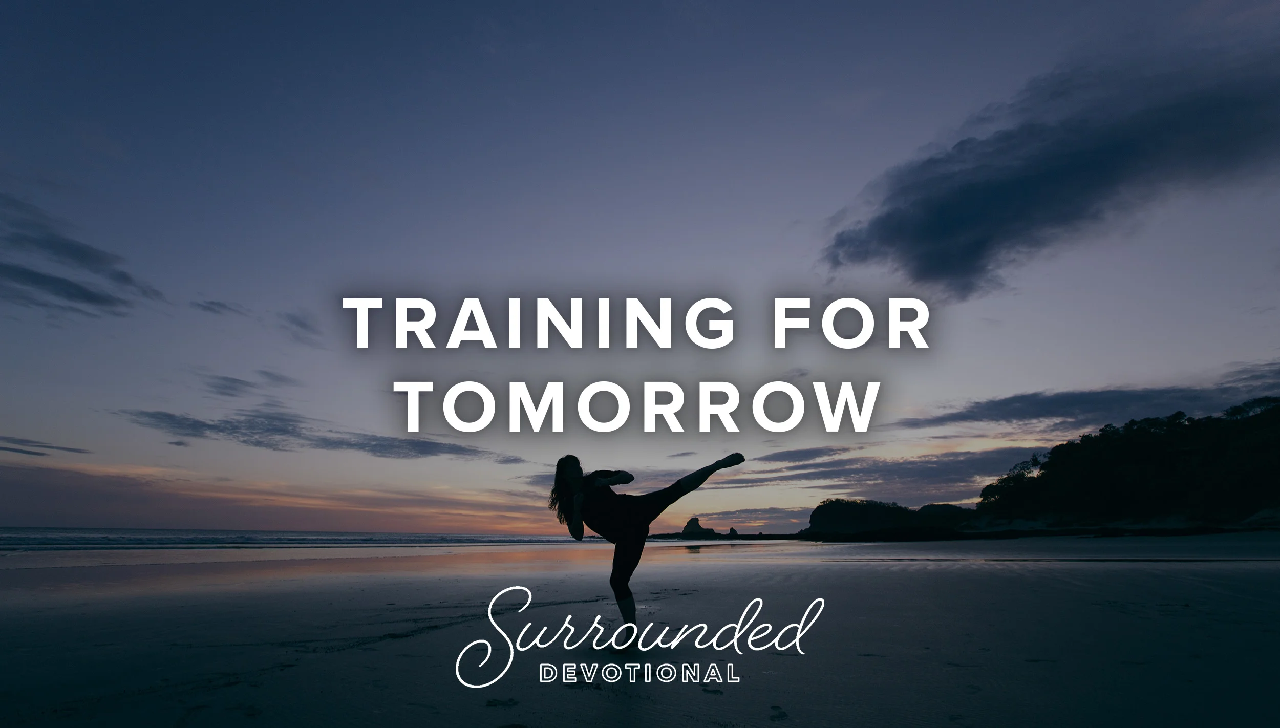 Training For Tomorrow