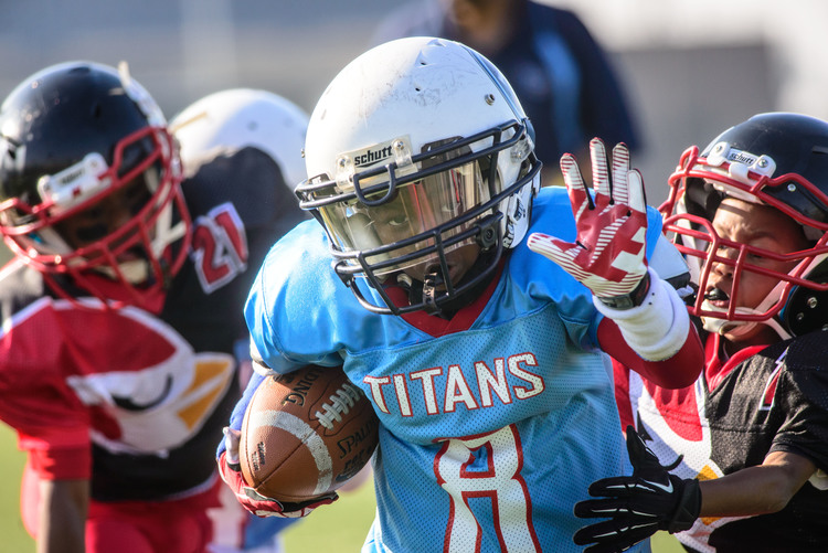 titans youth football