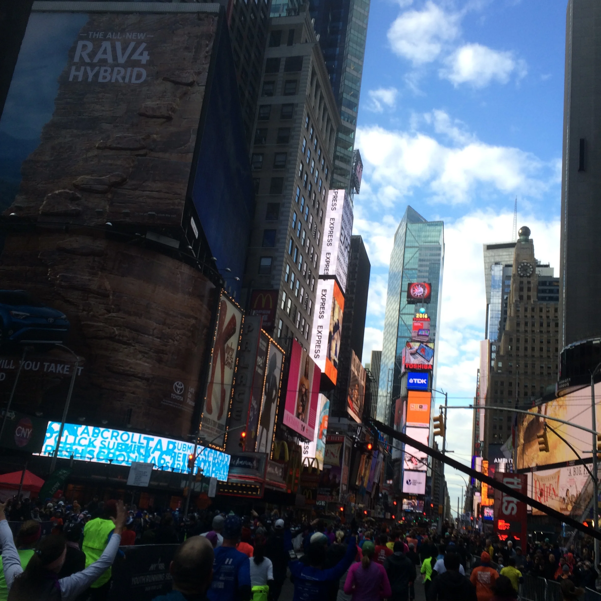 Times Square