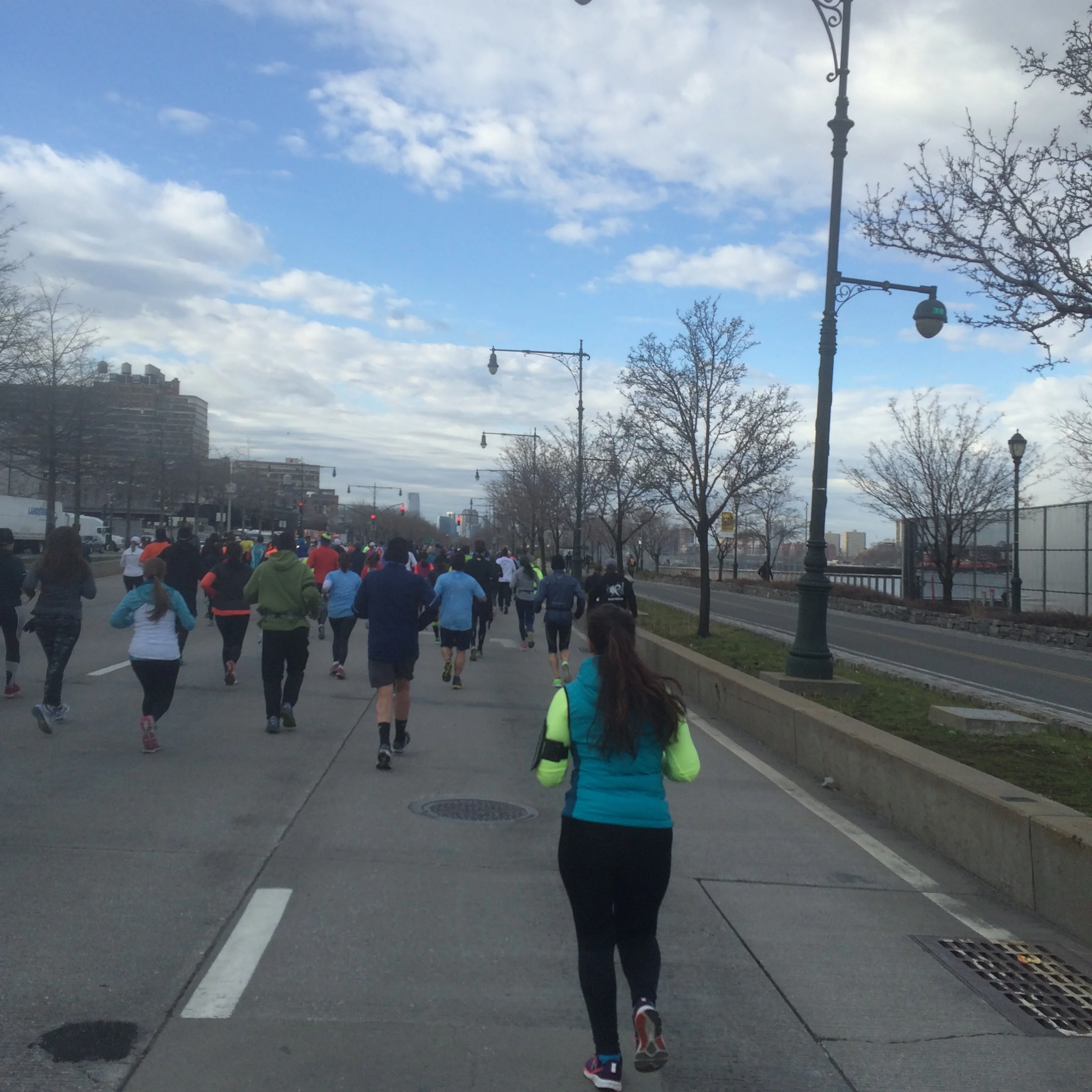 West Side Highway