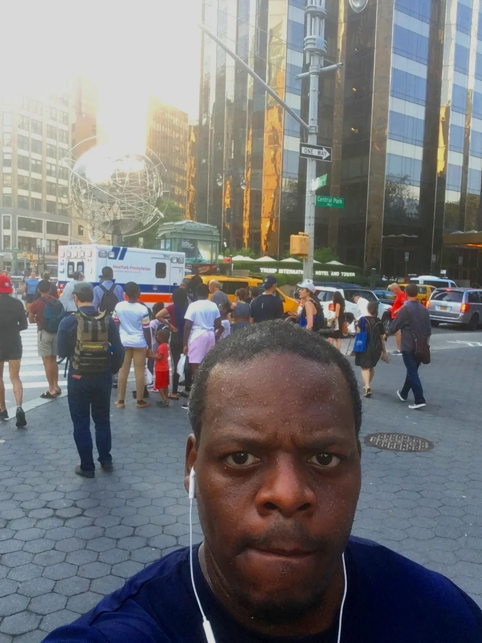 Columbus Circle