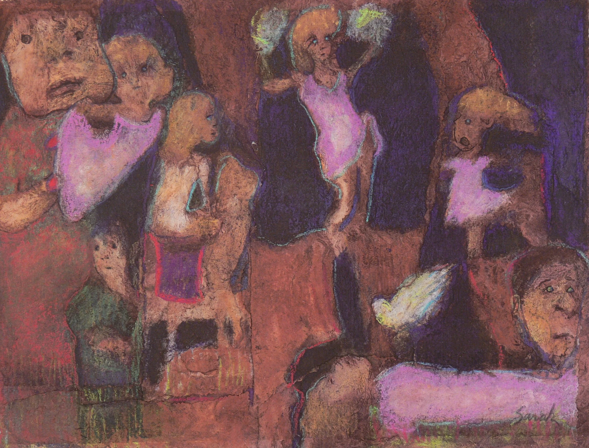 The Puppet Child