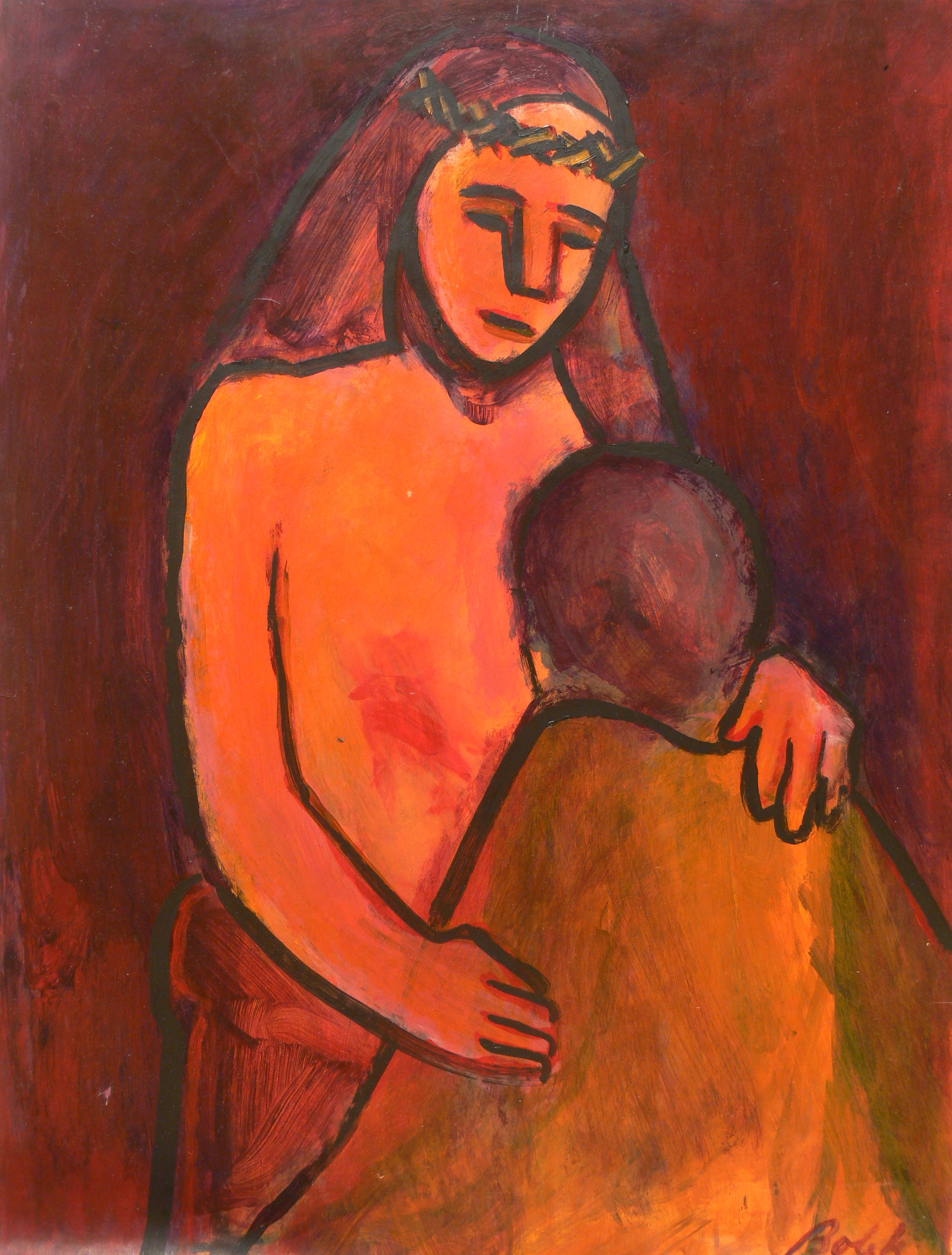 Doubting Thomas