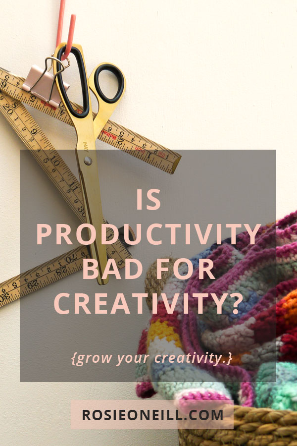 is productivity bad for creativity pin title.jpg