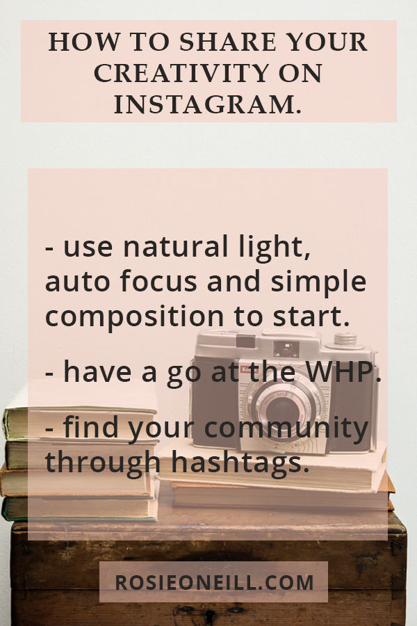 how to share your creativity on instagram pin info.jpg