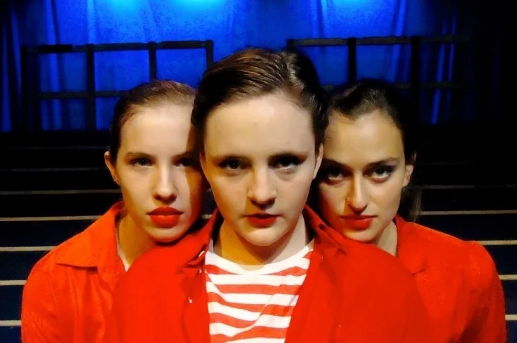 SINK / Siren Writer, Composer & Director: Ursula Raasted Nine interconnected vignettes follow nine figures (sirens, sailors & soothsayers) through a nautical dreamworld. Brown University
