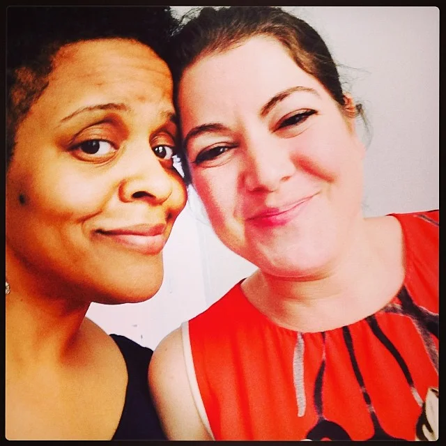 THE BLACK JEW THING / Dramaturg Writers: Stacey Rose & Alexis Spiegel / Director: Logan Vaughn Two playwrights, one Black, the other Jewish, test the boundaries of interracial friendship the only way they know how - by trying to write a play. Brutally honest, utterly absurd and deeply tender, this meta-theatrical experiment leaves nothing unsaid. Most recently workshopped at MOSAIC THEATER in D.C. (Sep 2016)