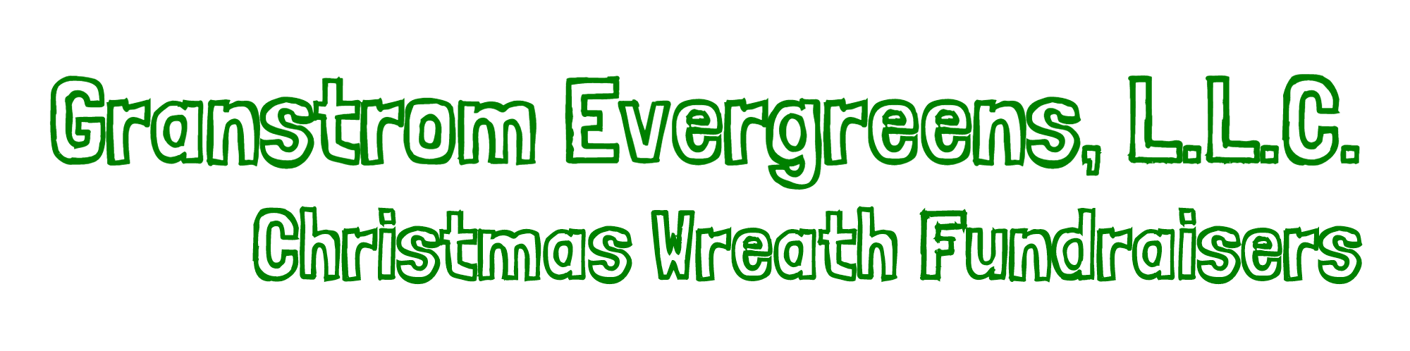 Granstrom Evergreens Logo