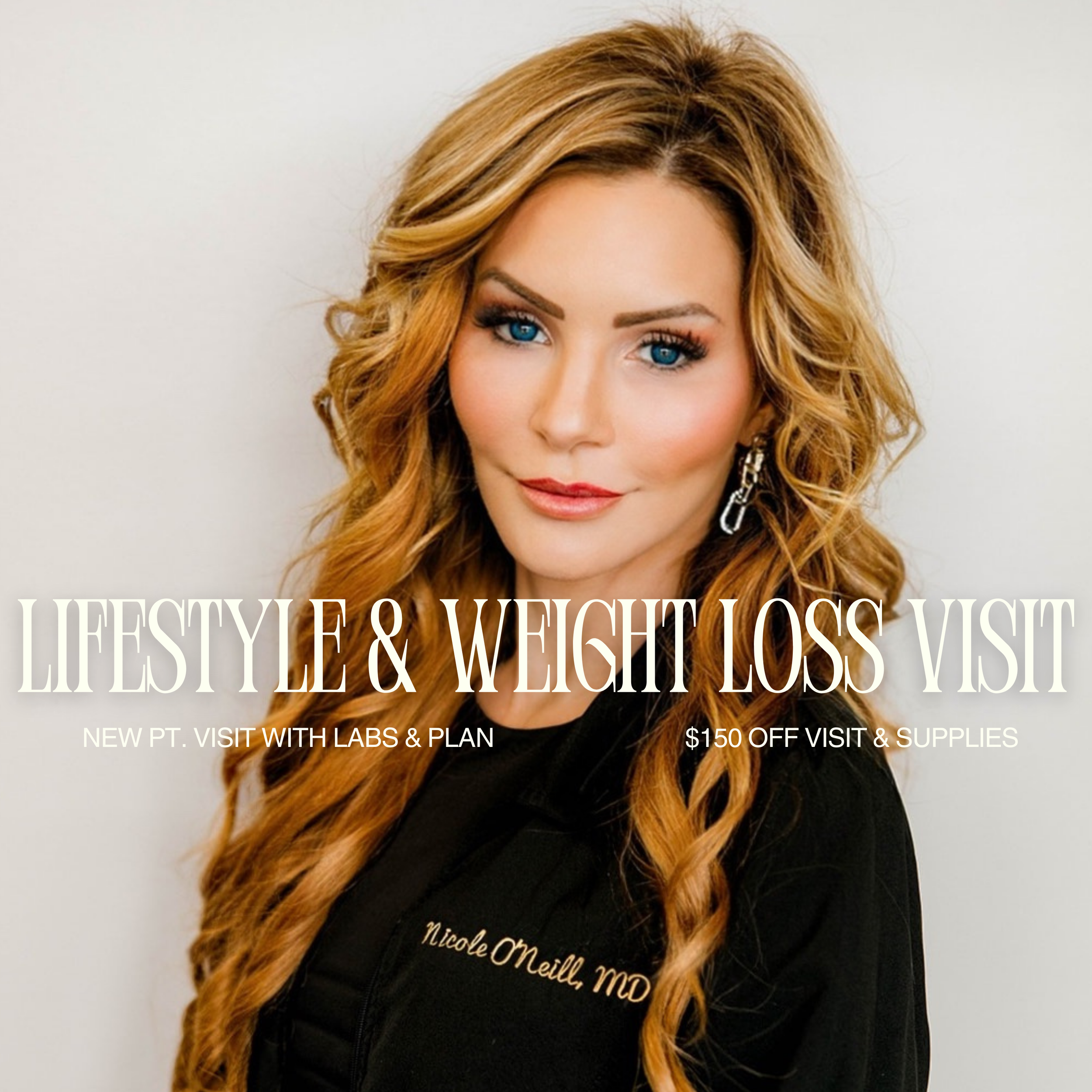 New Year Lifestyle and Weight Loss Visit