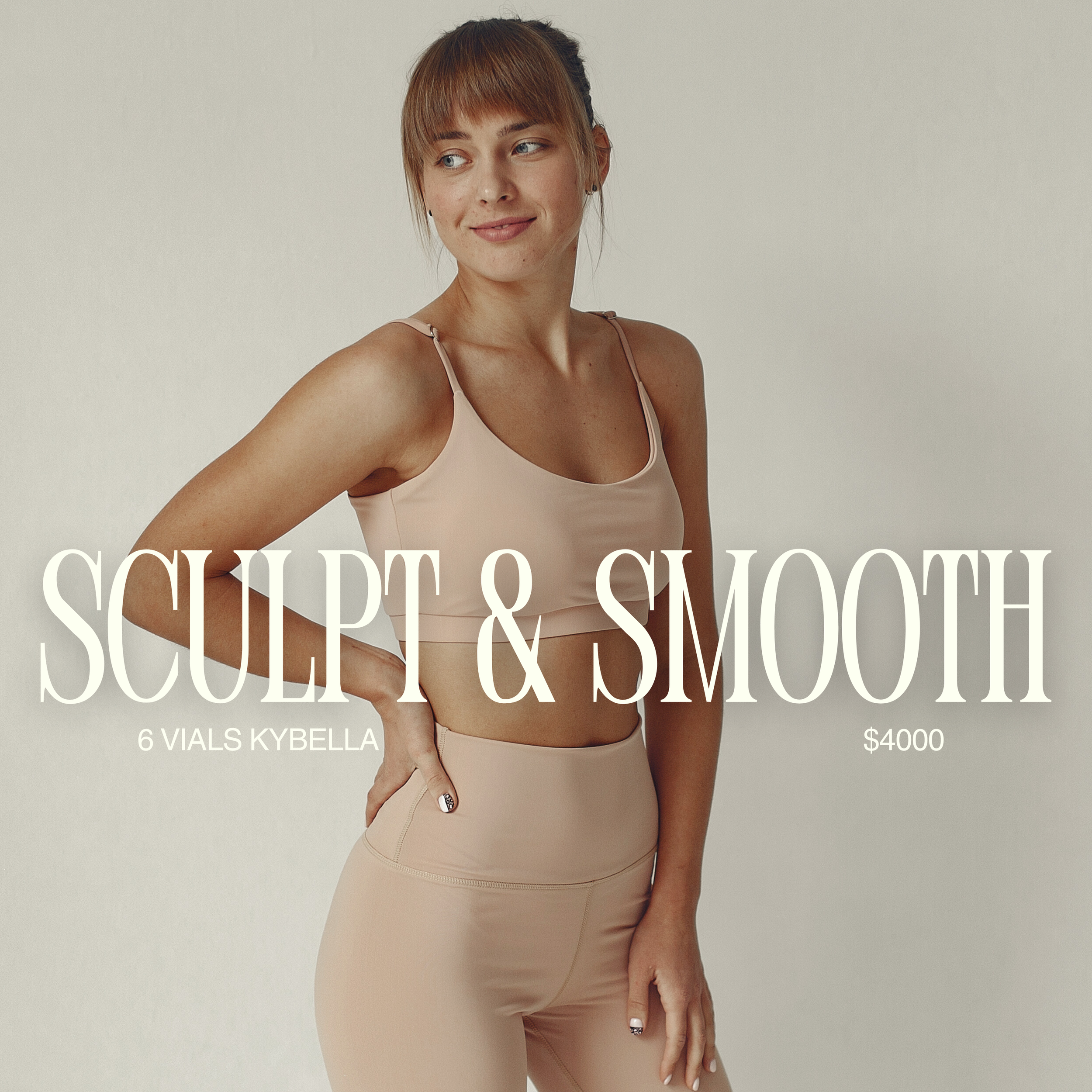 Kybella + RF Transformation Package