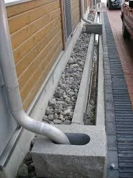 Collect Roof Water for your irrigation use