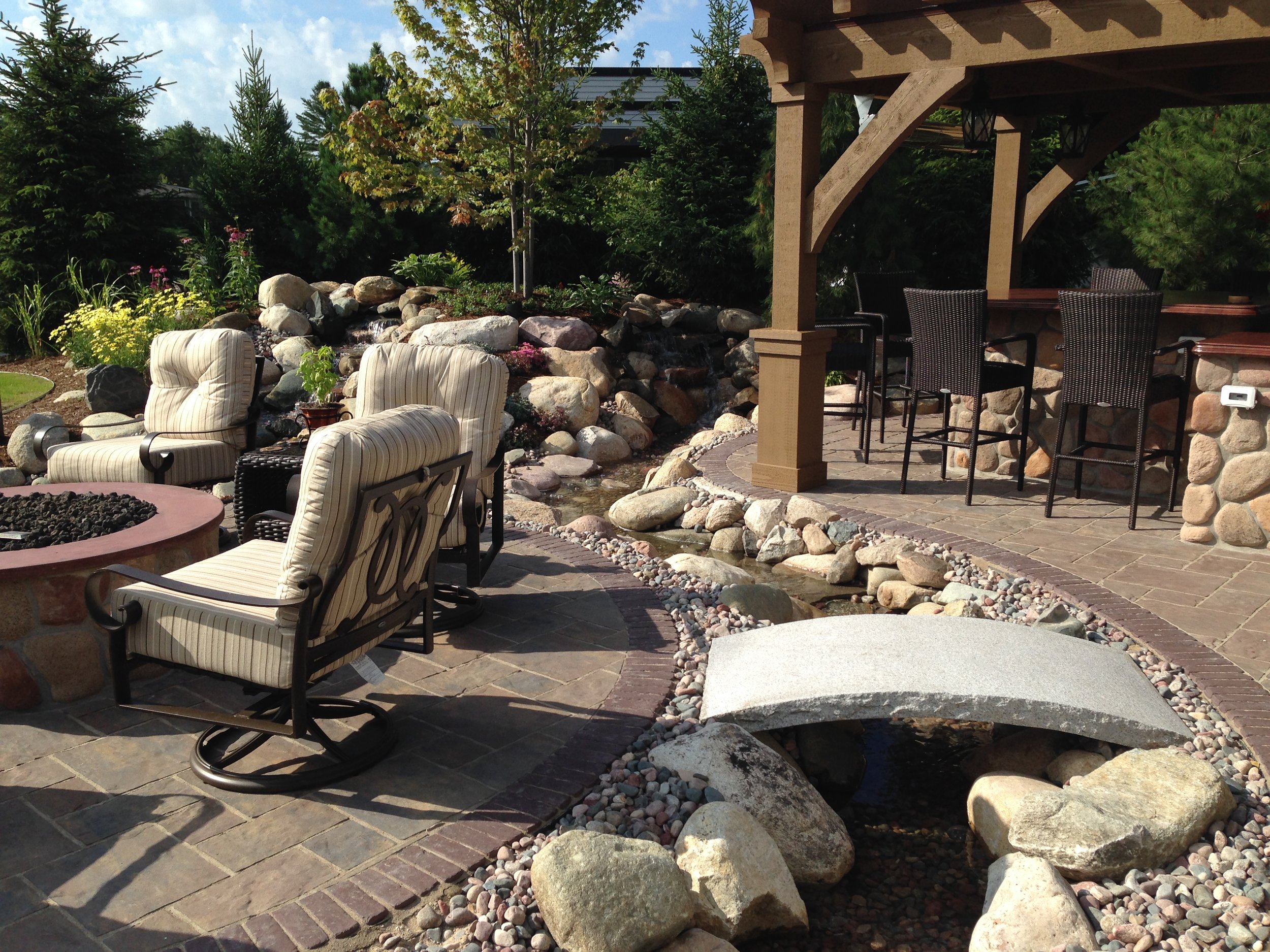 CREATING IN PETOSKEY*HARBOR SPRINGS*CHARLEVOIX*BOYNE CITY*SHANTY CREEK