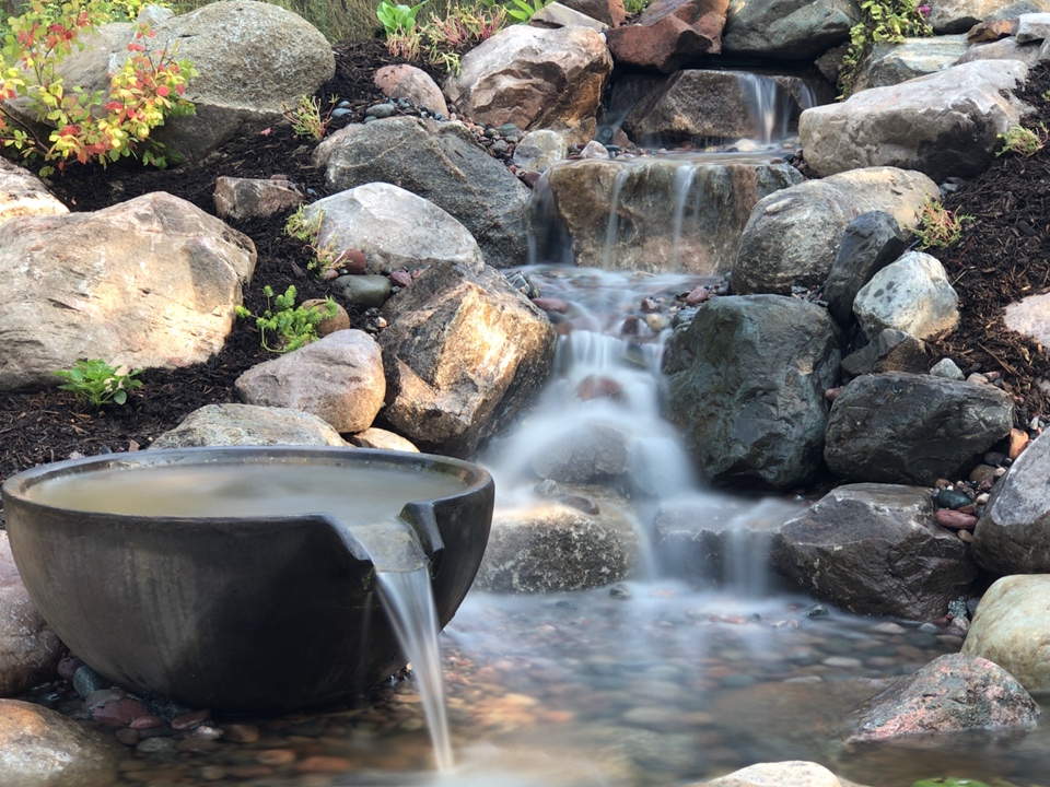 Bay Harbor Water Feature & Pond Service — Waterpaw - Pond Contractor