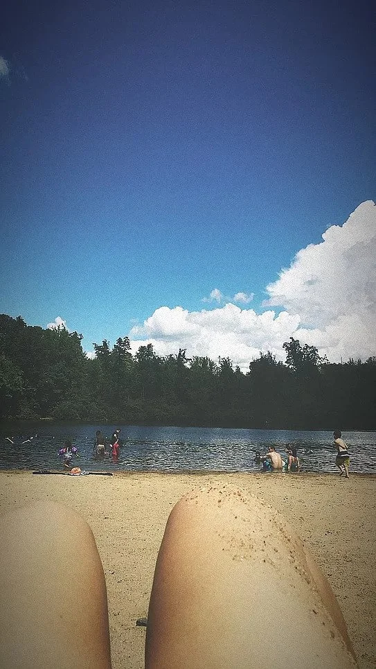 craving apples + letters + campfires, you?