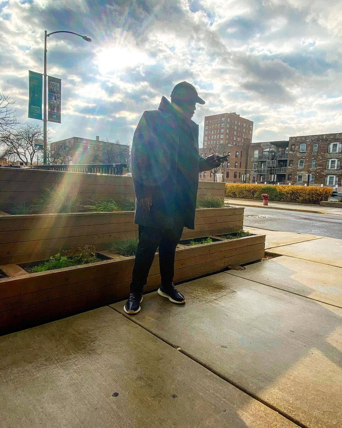 Ultralight beamin&rsquo; 
📸: @thefaceofdon