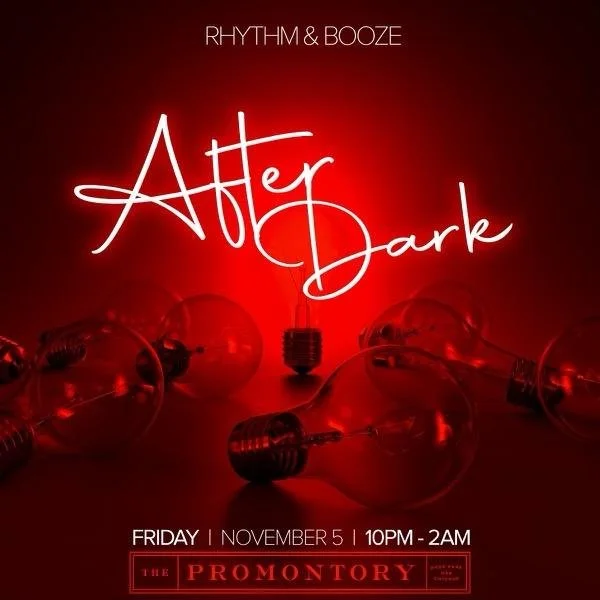 RHYTHM & BOOZE: AFTER DARK