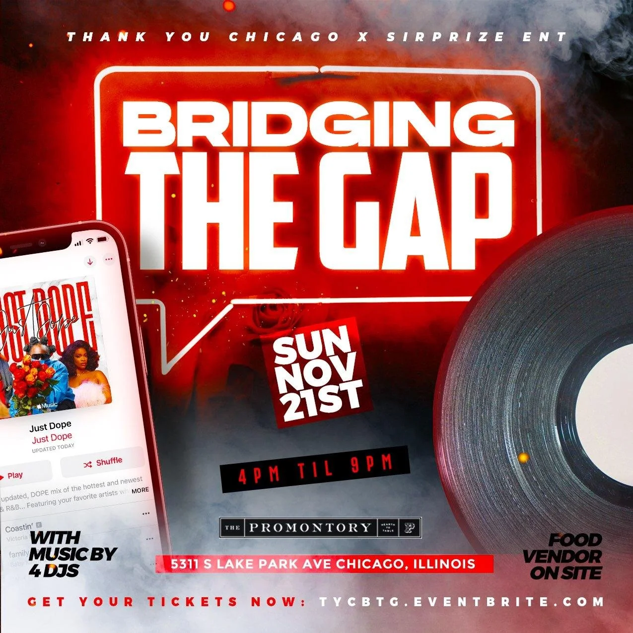 BRIDGING THE GAP