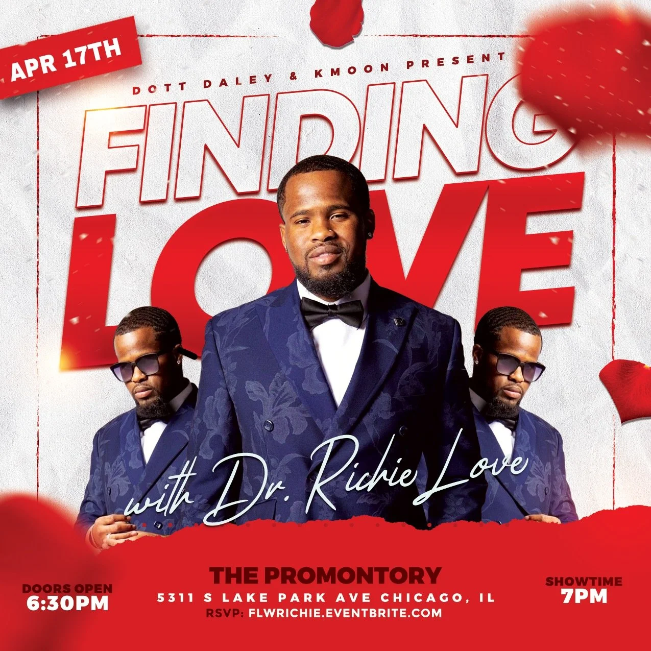 FUNNY AF COMEDY JAM FEATURING RICHIE FONTANE!
