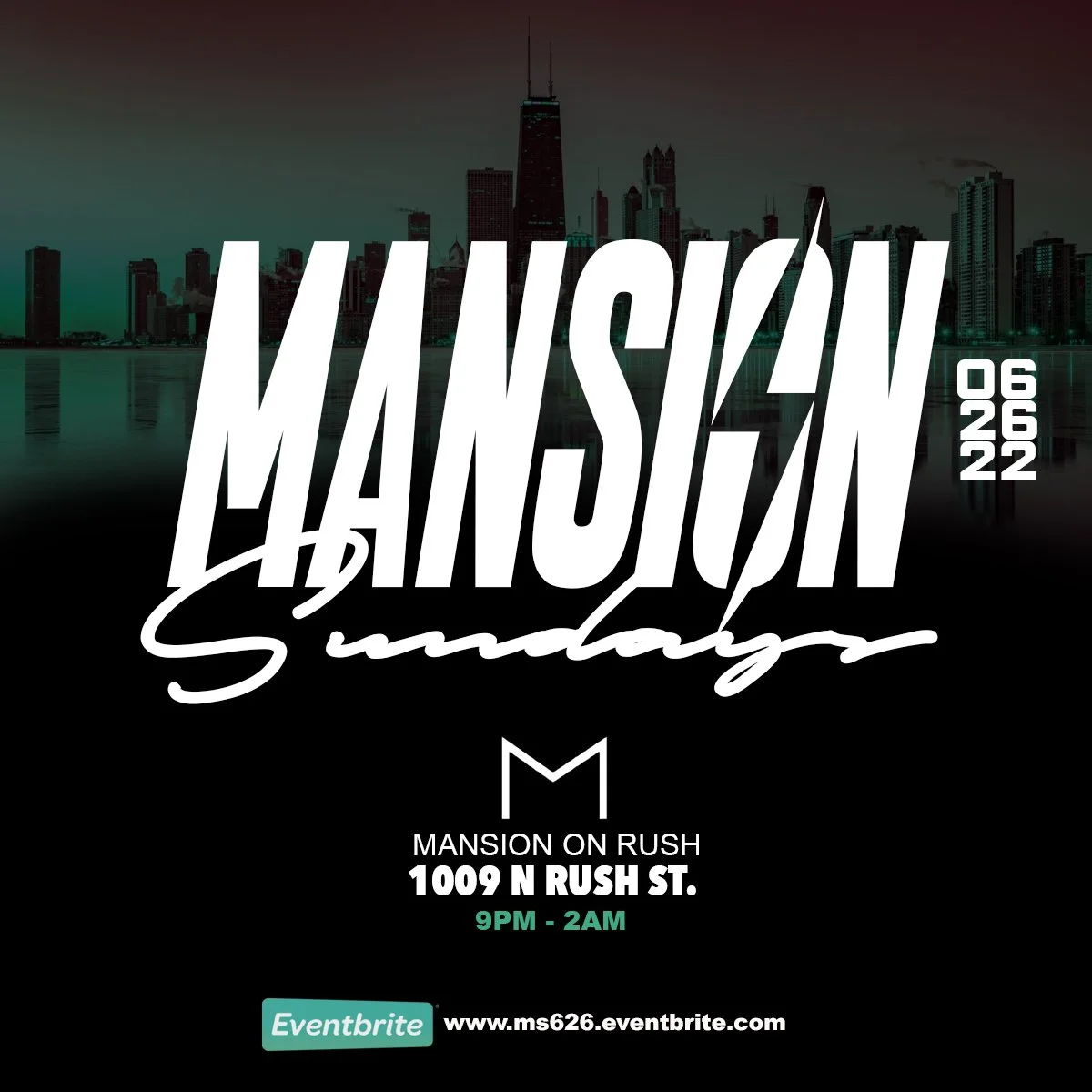 MANSION SUNDAYS!