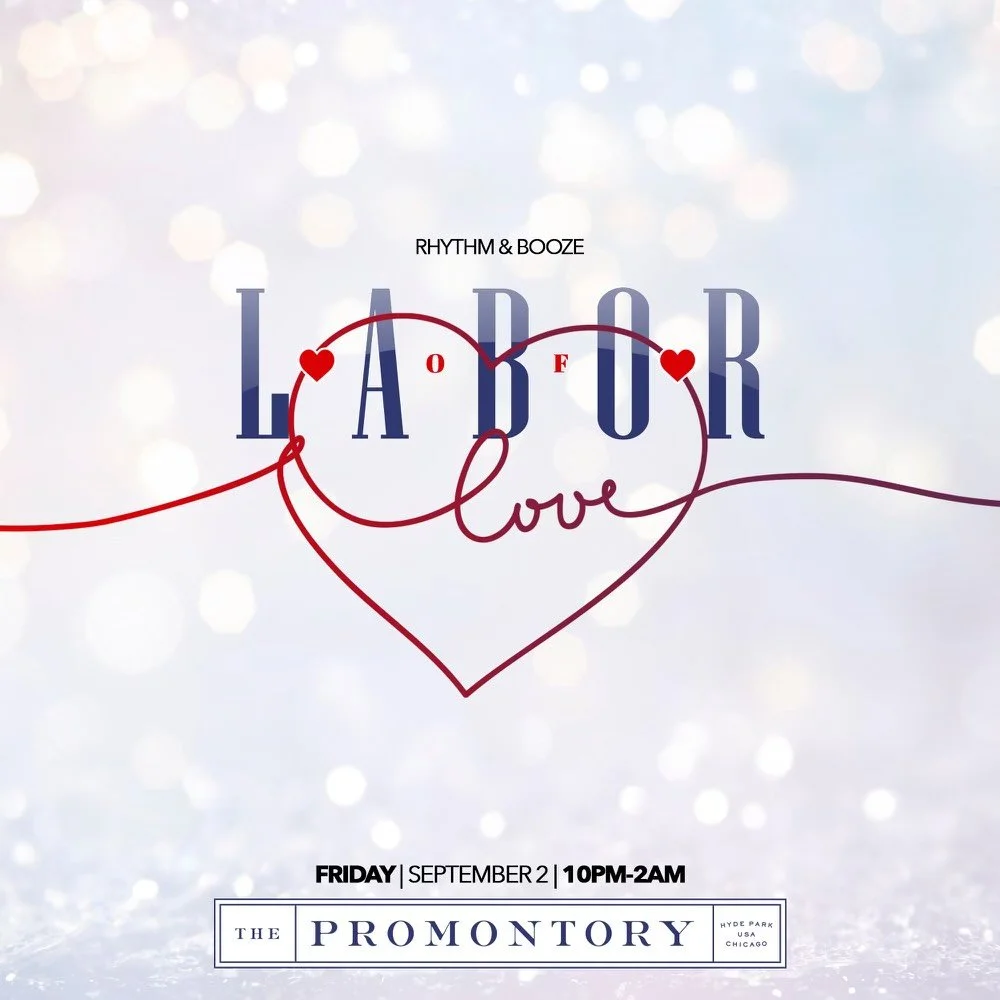 RHYTHM & BOOZE: LABOR OF LOVE