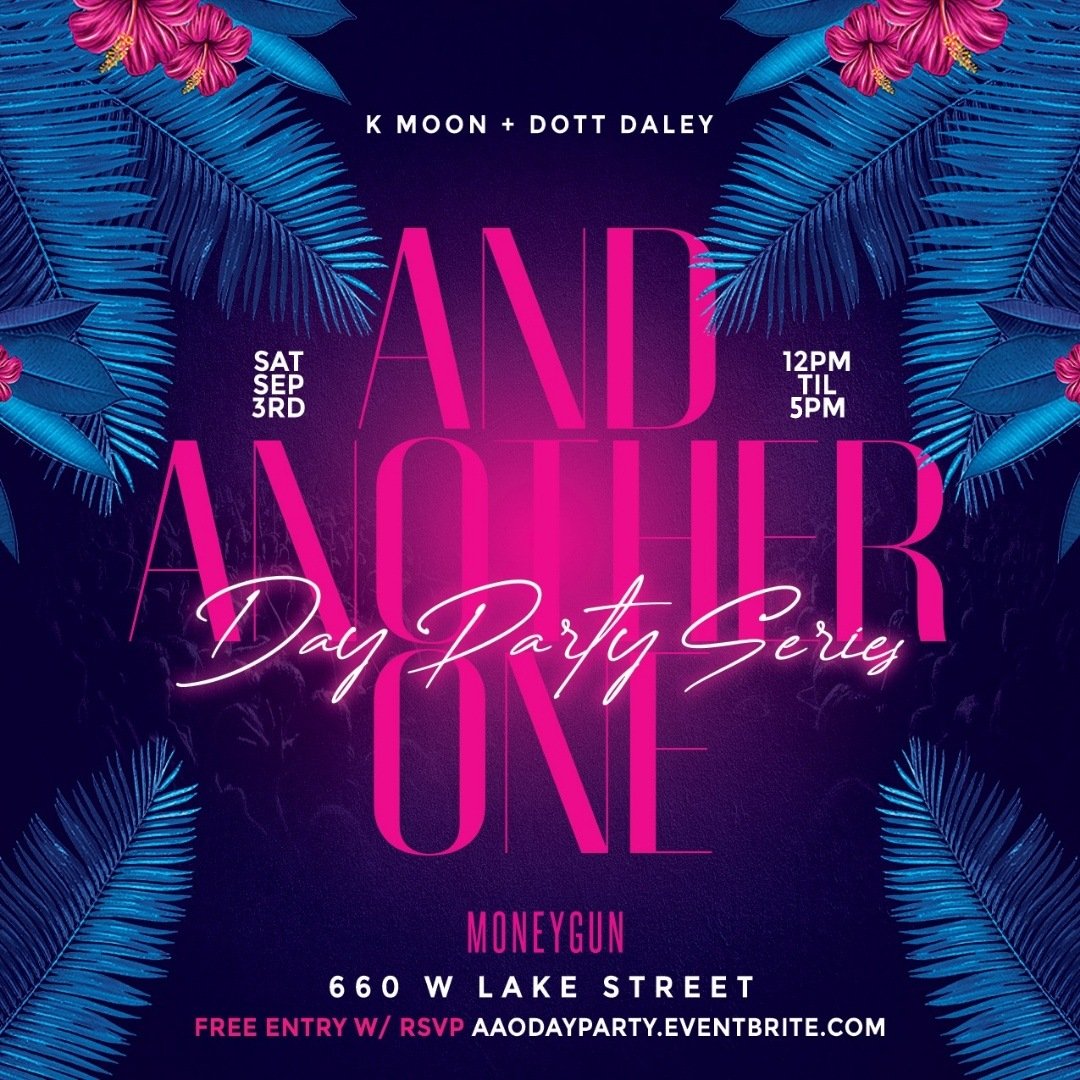 AND ANOTHER ONE DAY PARTY SERIES