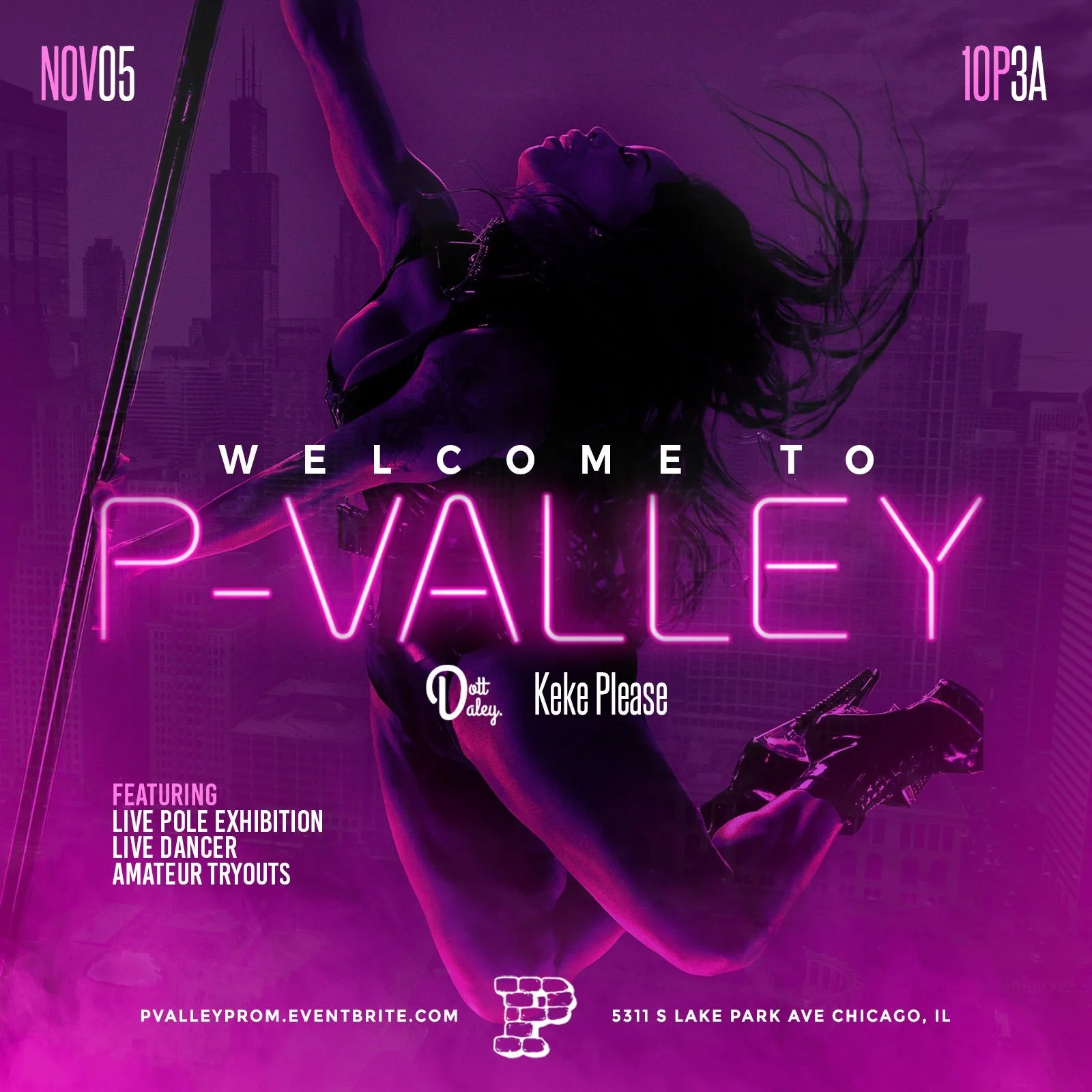 Welcome To P Valley