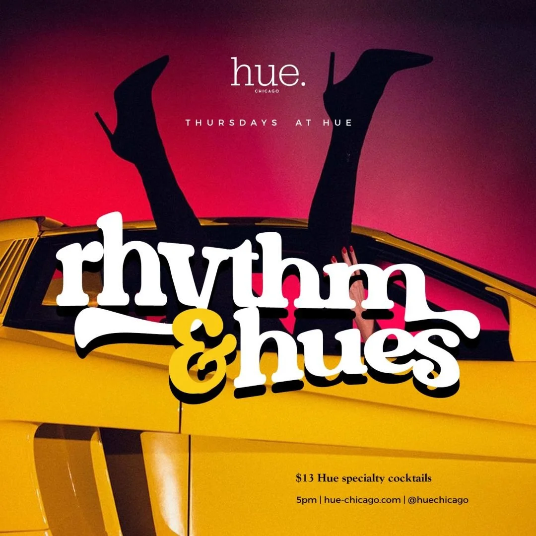 RHYTHM & HUES: R&B Experience