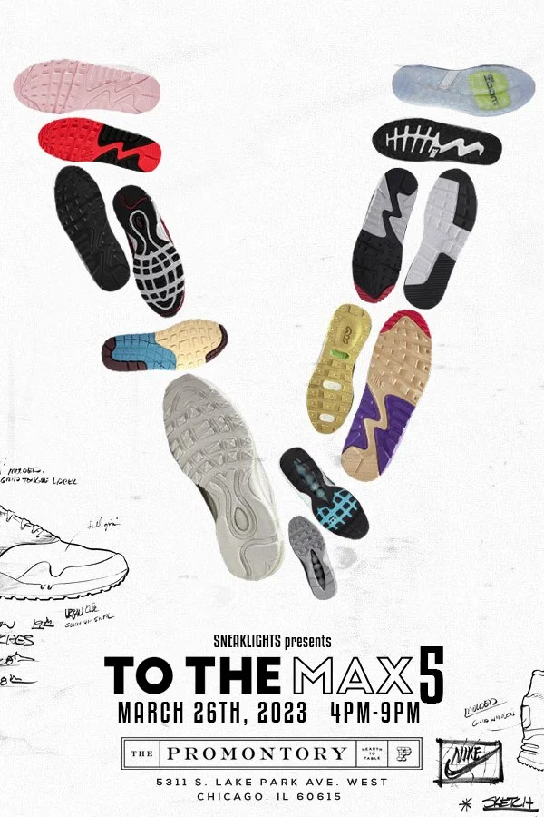 TO THE MAX V: Air Max Day Chicago 2023