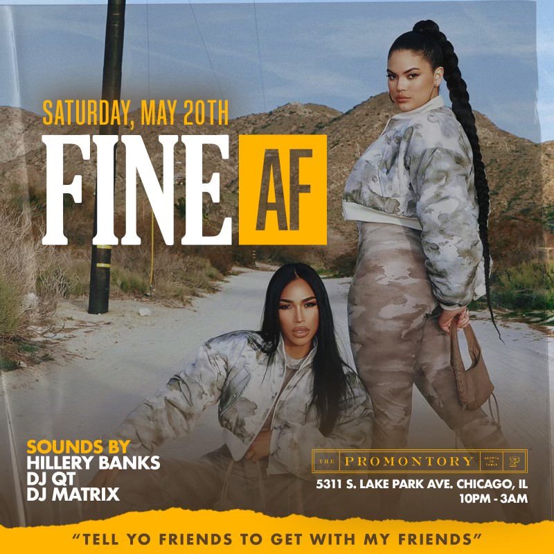#FINEAF - FINE @$$ FRIENDS