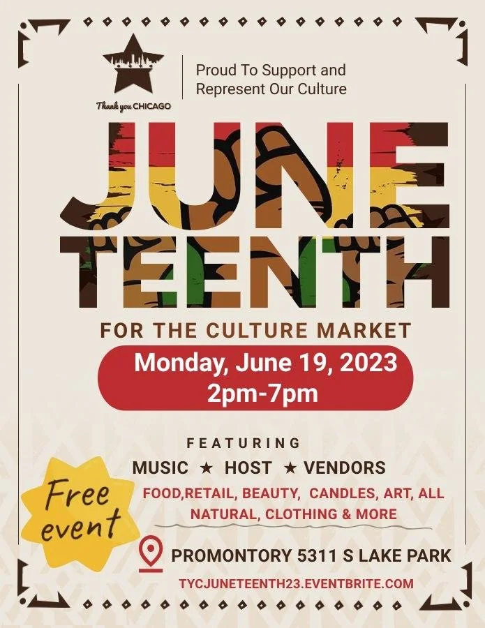 JUNETEENTH MARKETPLACE